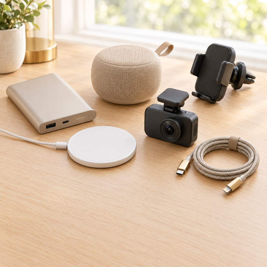 Gadgets & Auto